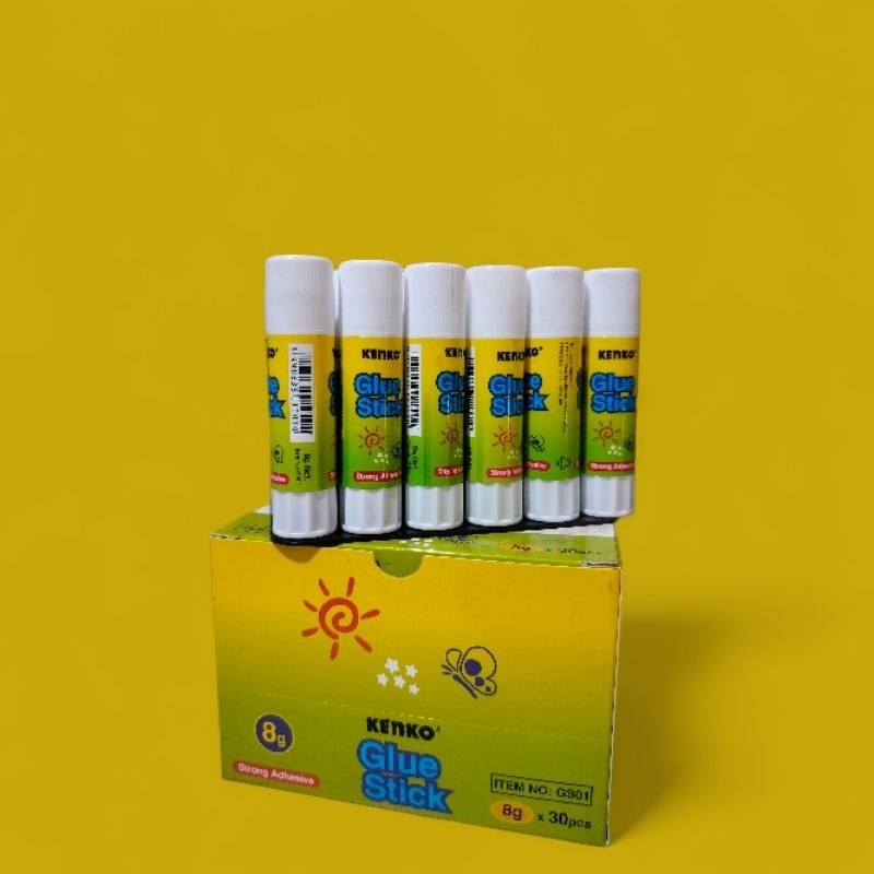 

lem glue stick kenko 8 gr