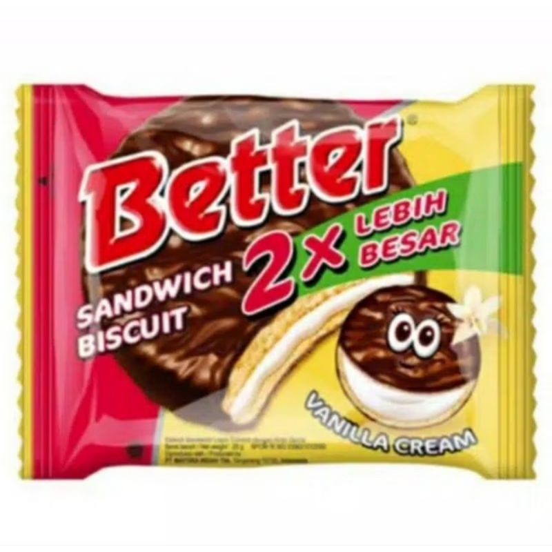 

Better Sandwich 1 renteng isi 10pcs