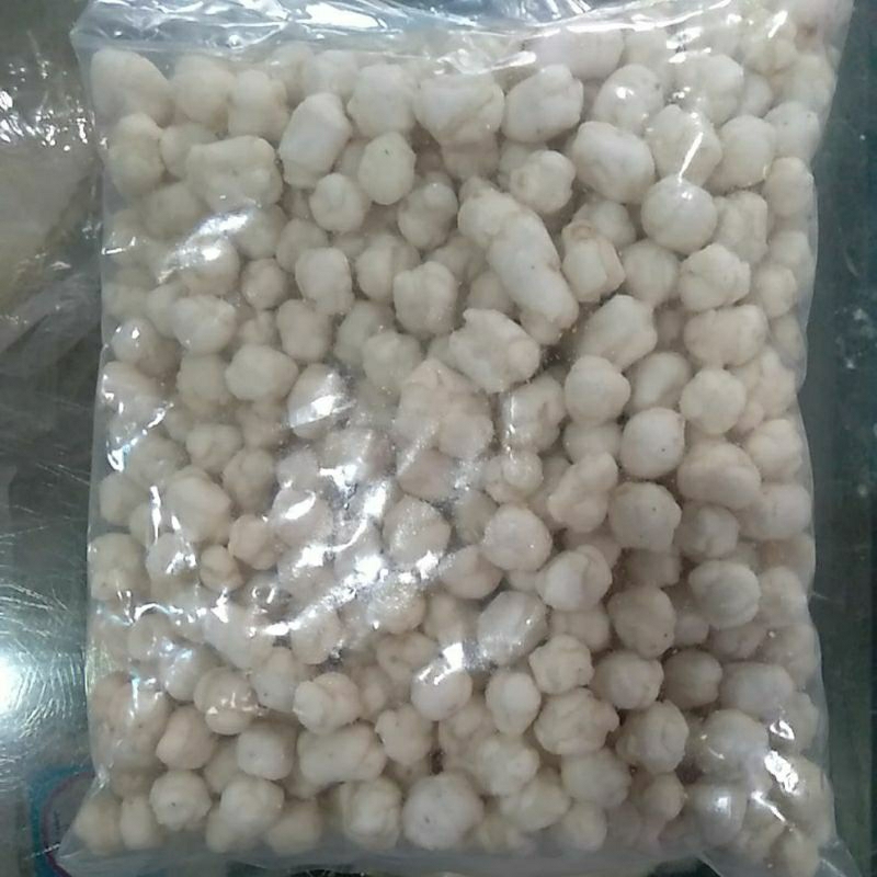 

topingan seblak pilus cikur 250 gr