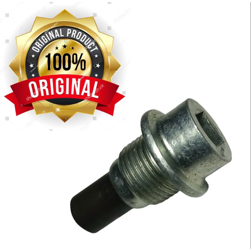 Baut Bolt Magnet Pembuangan Oli Matic CVT HONDA MOBILIO/HRV/JAZZ