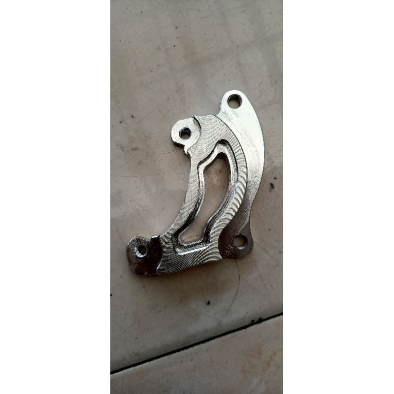Breket kaliper KTC Brembo 2 piston 260mm mio J mio smile