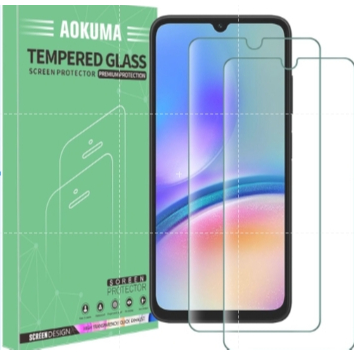 UPGRADEFIT ORIGINAL Tempered Bening SCREEN Protector SAMSUNG A55 A35 A15 A25 A54 A34 A24 A14 A53 A33