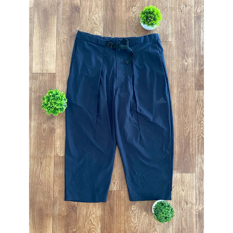 Celana ADIDAS CLIMALITE 3/4 Pants Preloved | celana Adidas Second