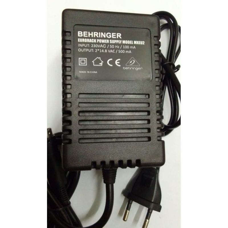 Adaptor Behringer Mixer Xenyx Multi Channel (Mixer Besar)