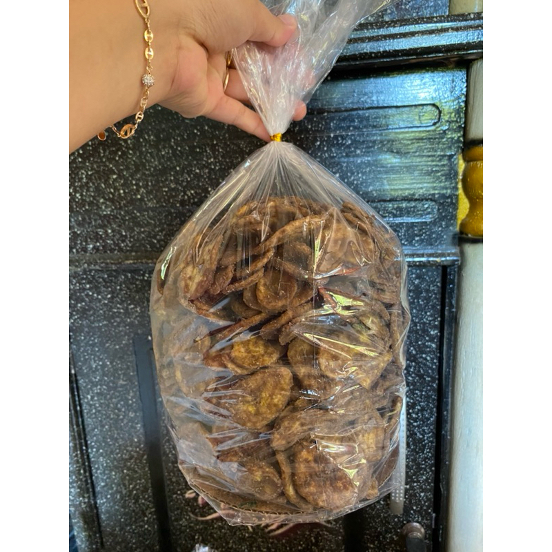 

Pisang coklat