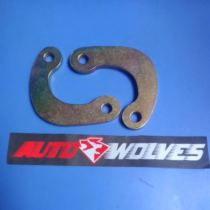 Peninggi shock belakang Vixion peninggi shock Vixion