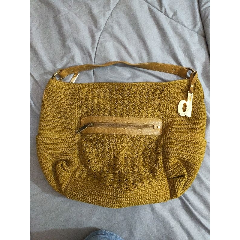 tas merek dowa preloved second