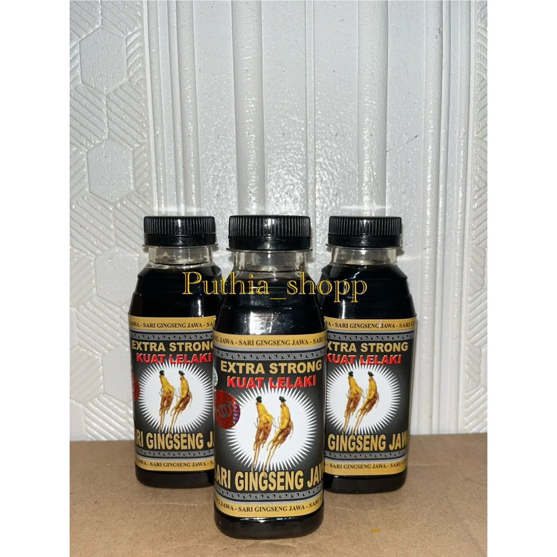 

suramadu kemasan baru (sari Gingseng)