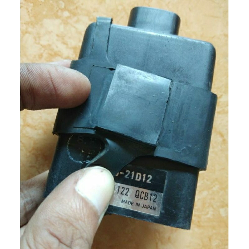 CDI SATRIA HIU LSCM ORI DENSO MADE IN JAPAN