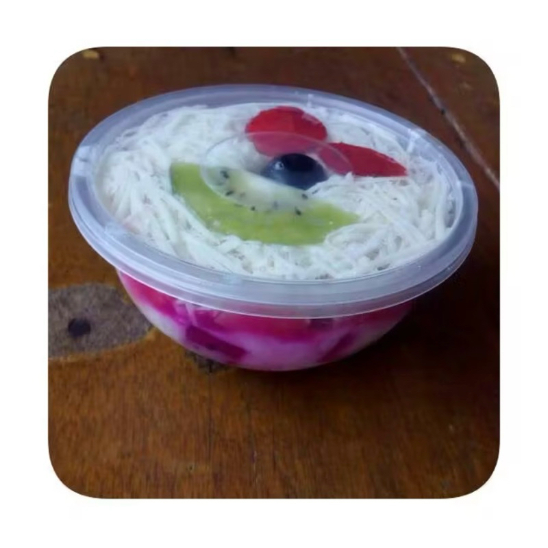 

SALAD BUAH MAYO SEGAR Uk. 400 ml