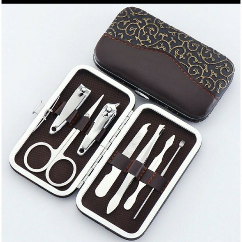Manicure Set Gunting Kuku