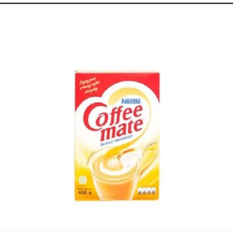 

nestle coffee mate 450gr box