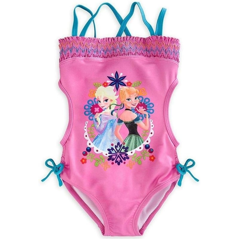 Baju Renang Anak Frozen