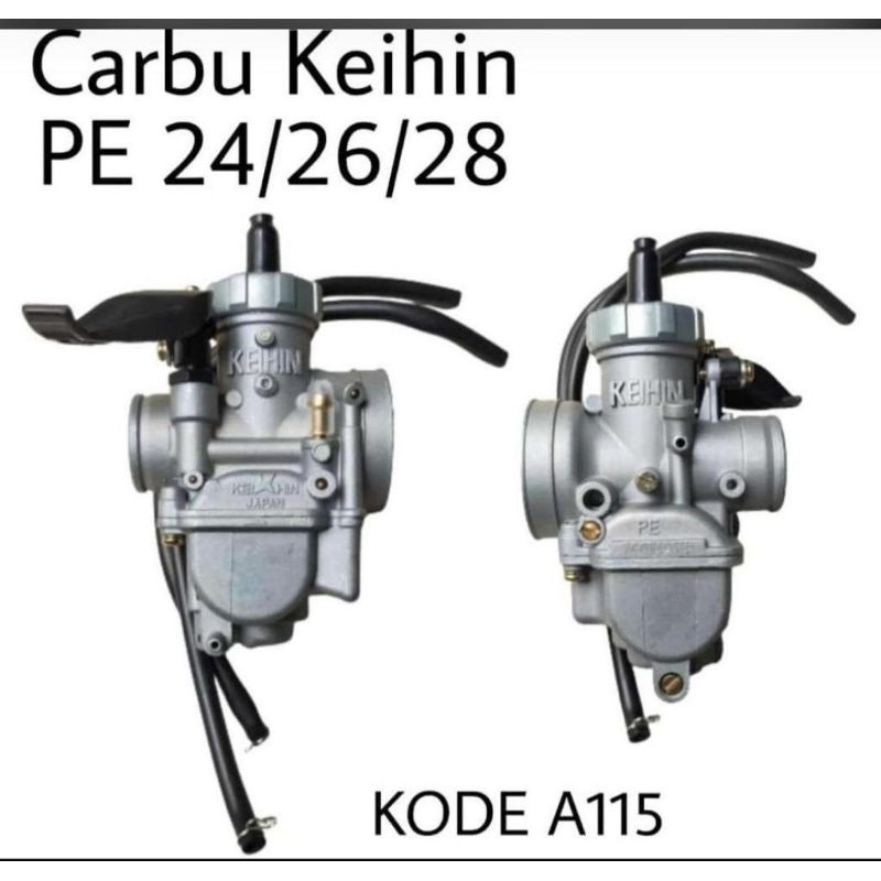carbuarator a115 pe 28