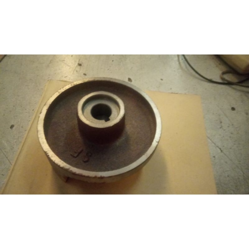 Sperpart Pompa Alkon Lumpur FGP30T Impeller