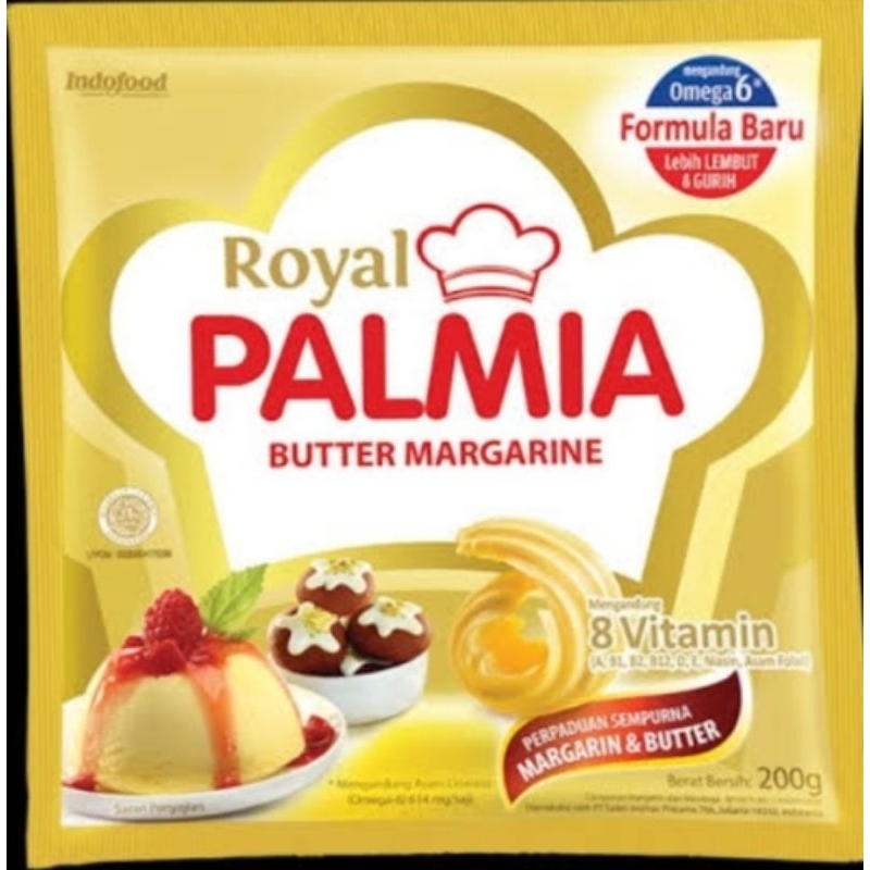 

Royal Palmia Margarine