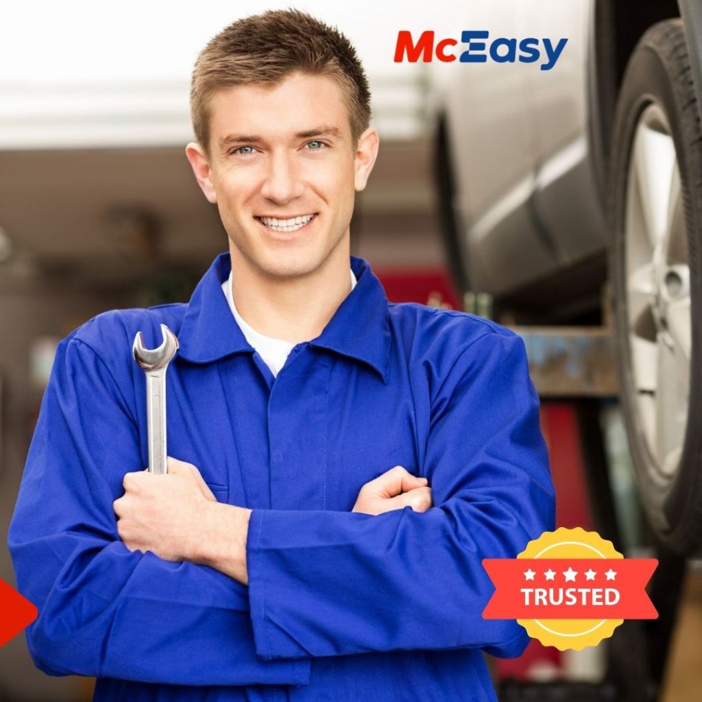 Jasa Instalasi GPS Tracker dan Dashcam oleh Teknisi Profesional McEasy