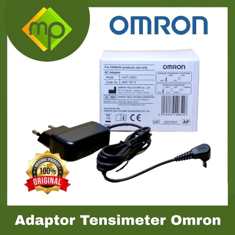 Adaptor Tensimeter Omron  Ac Adapter Omron  Adaptor Tensi Digital Omron