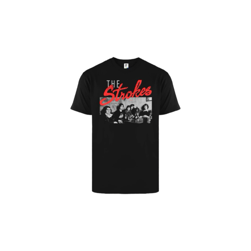 KAOS BAND The Strokes BUILT UP 24s