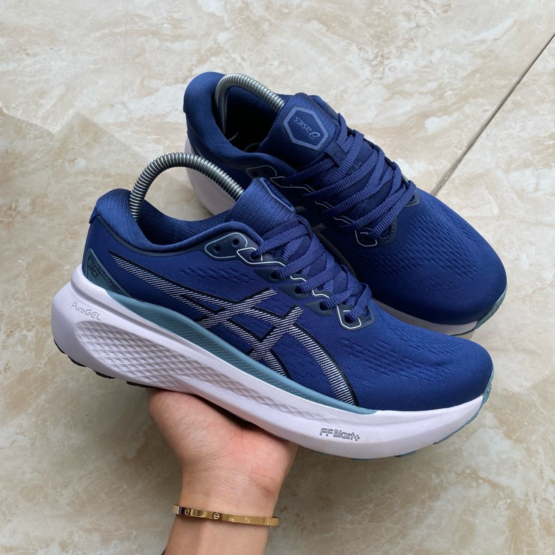 asics gel kayano 30 navi