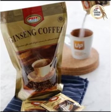 

CNI Ginseng Coffee