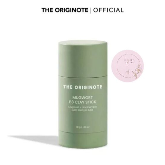 The Originote Mugwort Clay Stick