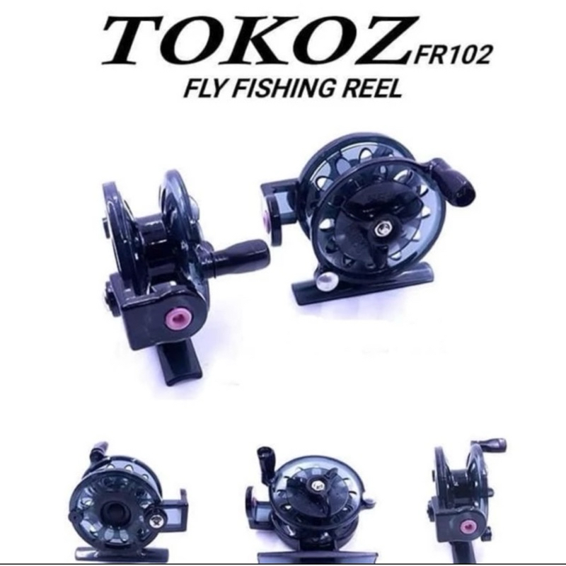 REEL TOKOS DAIDO FR102
