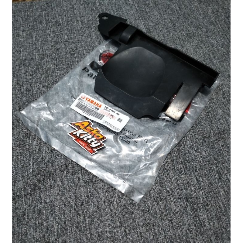 Karet Box Filter mio soul karet bok filter mio soul ori kode 14D-F1691-00