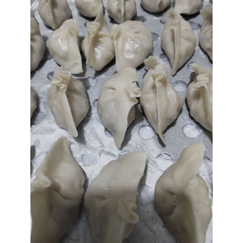 

RB Pangsit Swekio Saos Spicy/Swekio Ayam Saos Pedas Widya dimsum