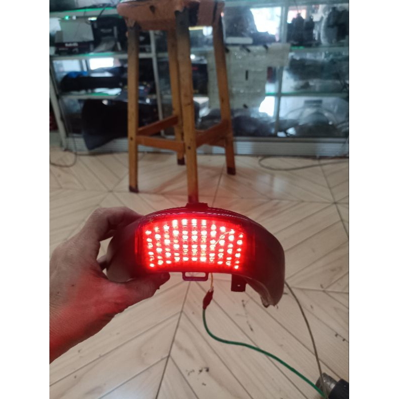 LAMPU REM RUNNING STOPLAMP RUNNING VARIO 110 KARBU