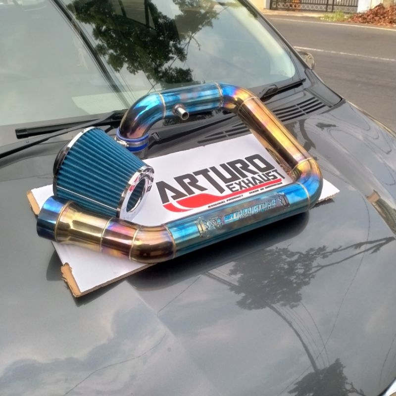 open filter Agya Ayla