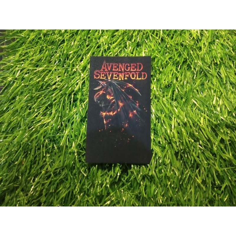 

print stiker avenged sevenfold