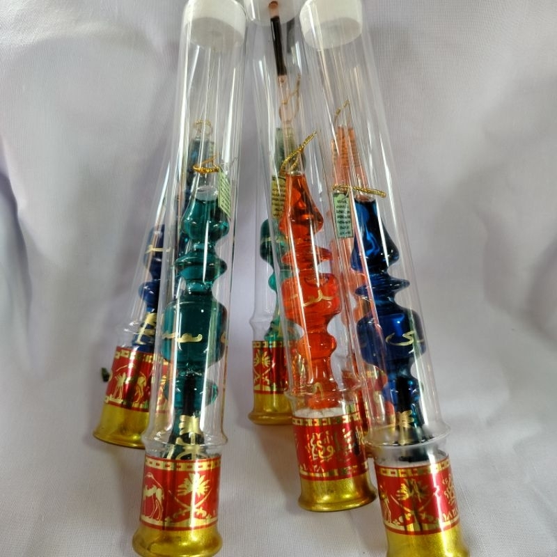 Minyak Poni Basalwa Bayang Jarum 1