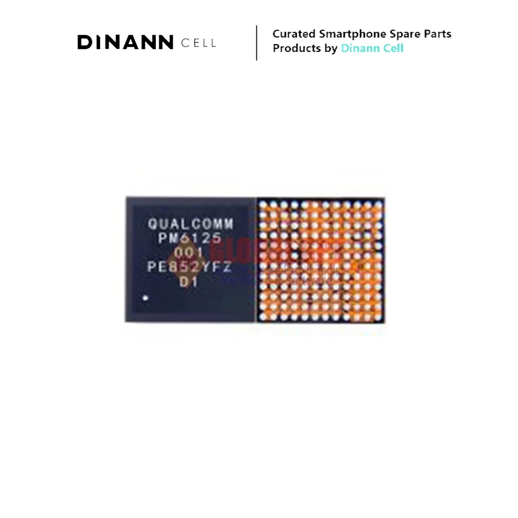 IC PM6125 001 / IC POWER XIAOMI NOTE 8PRO / NOTE 8 PRO