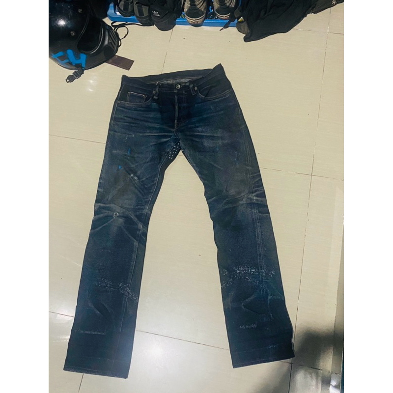 denim sage ranger 19 oz