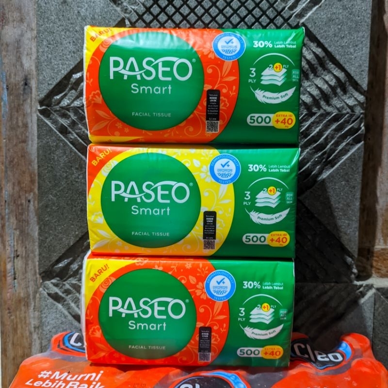Tissue paseo 250 tissue paseo smart tissue paseo minion tisu paseo murah tisu basah paseo tissue pas