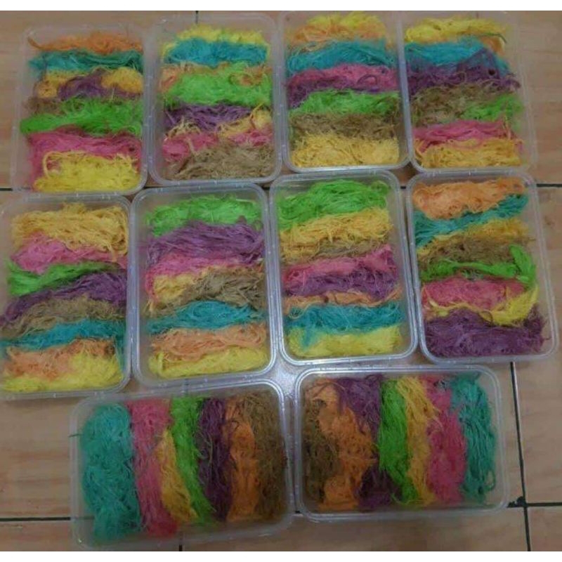 

Aromanis Rambut Nenek