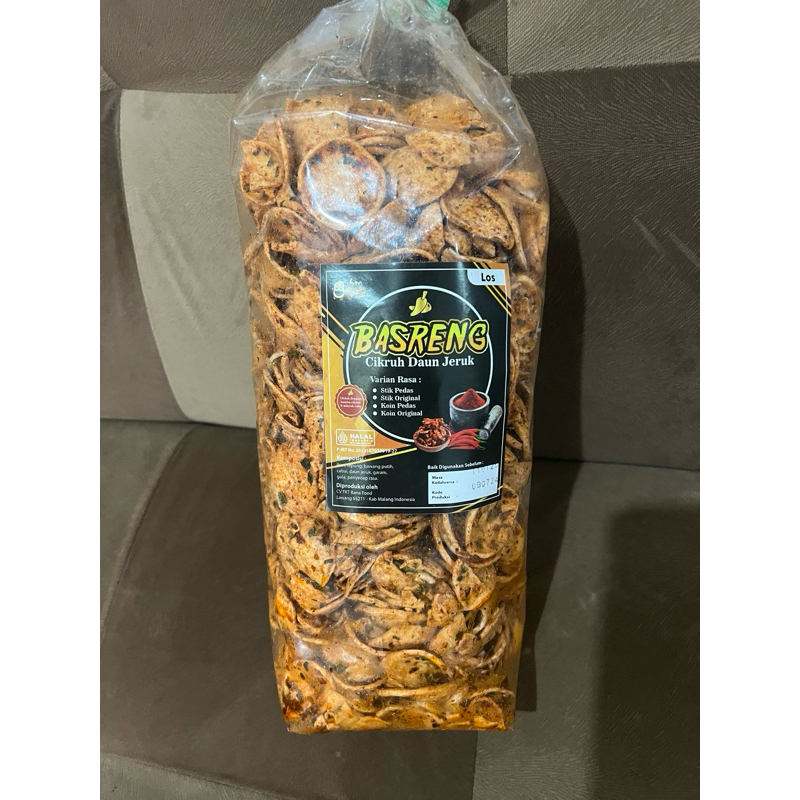 

BASRENG KOIN BALADO 500gr