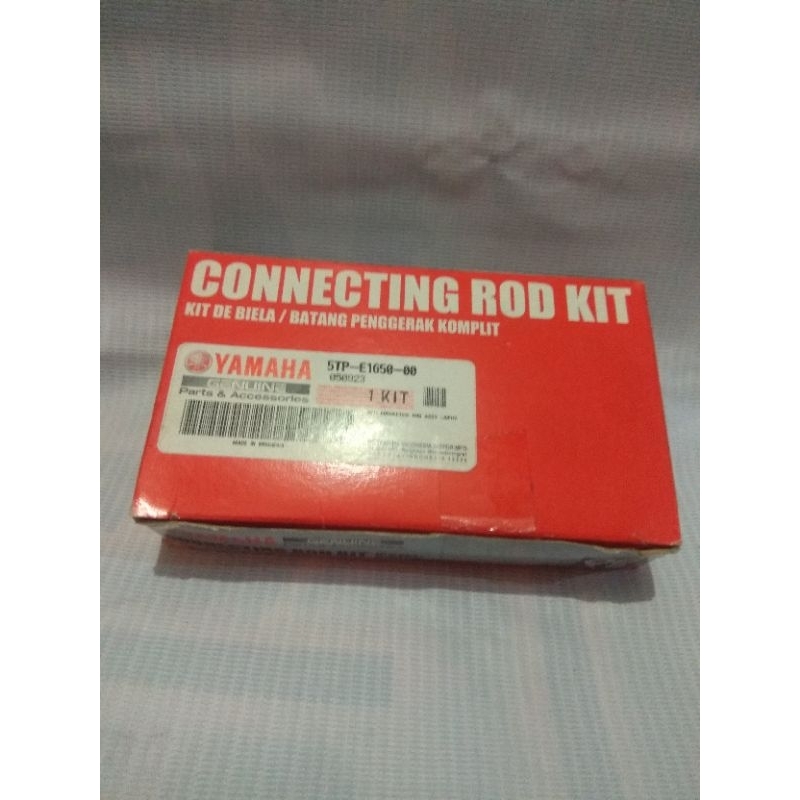 Stang piston stang seker Yamaha jupiter z 5tp original Yamaha genuin part