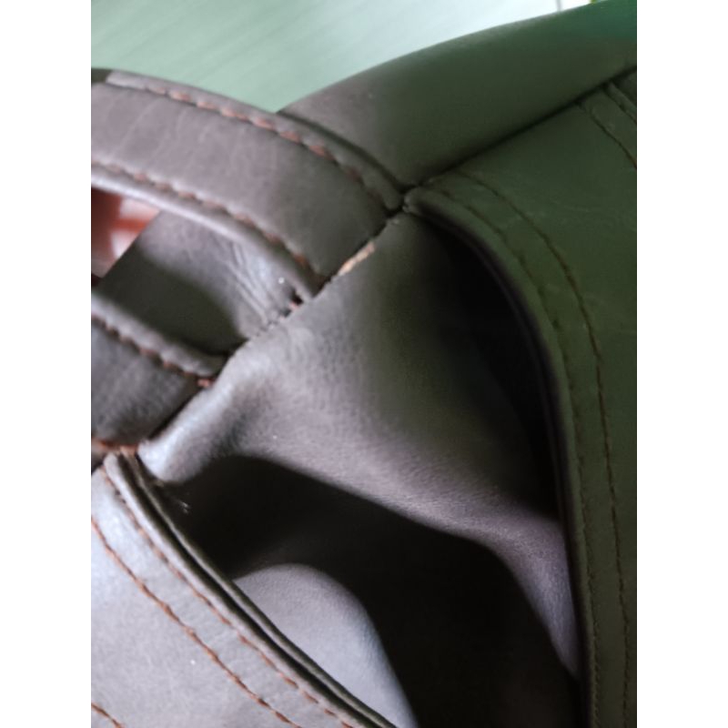 Preloved Tas Ransel Rumah Warna