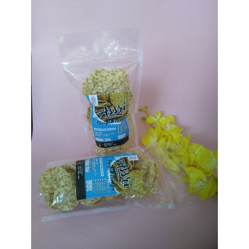 

Keripik Tempe Assri