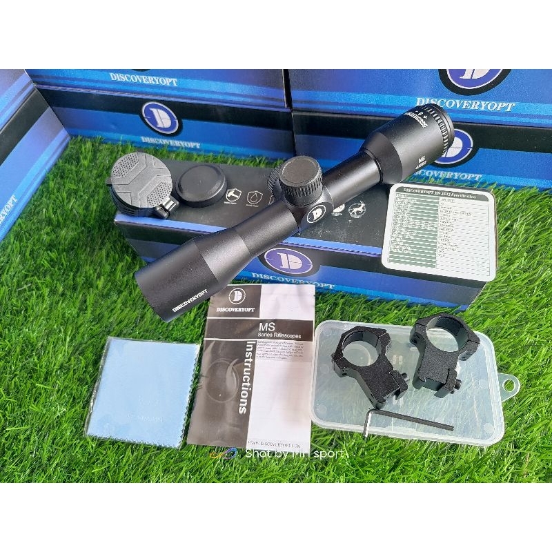 telescope discovery MS 4x32