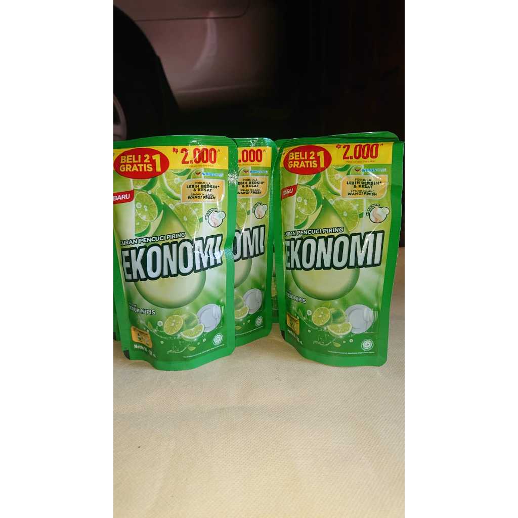 Ekonomi Sabun Cuci Piring Cair 2000