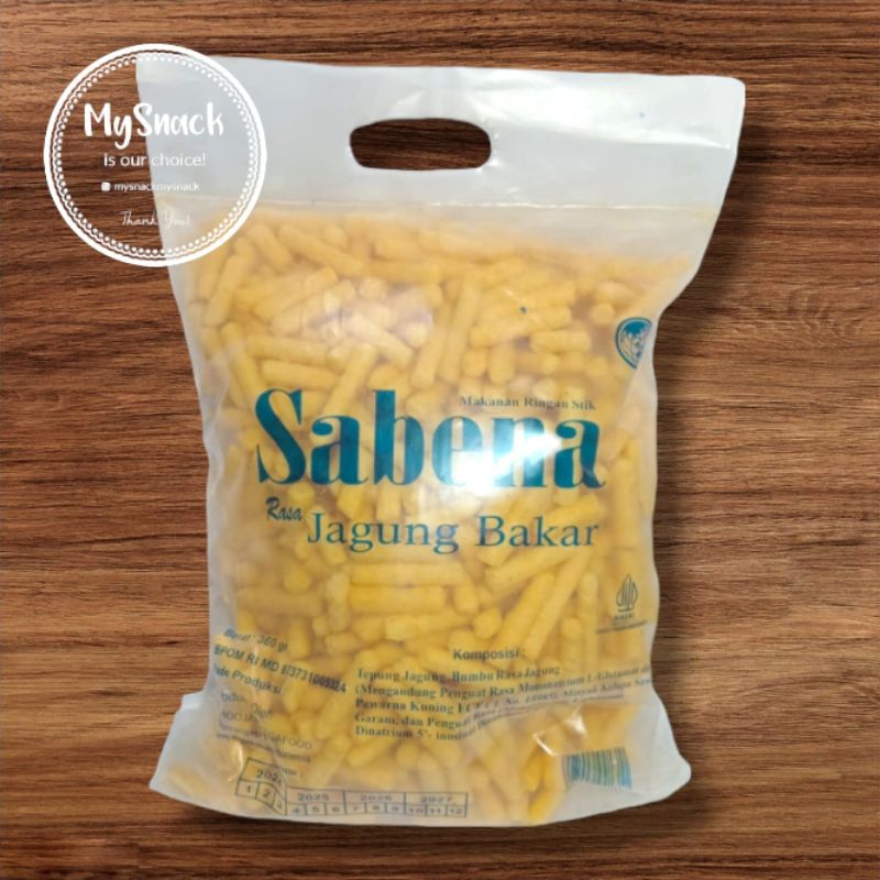 

Sabena Stik Jagung Bakar