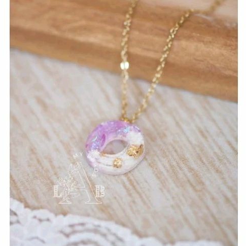 MY BEADS LAB || Mothers Shine Pendant | Breastmilk Pendant | Liontin Asi | Perhiasan Asi | Aksesoris