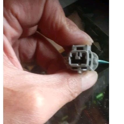 soket motor fan kipas nissan serena xtrail 2kabel