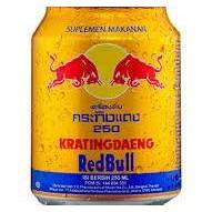 

REDBULL 250 ML