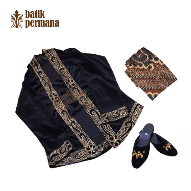 Kebaya jawa lengkap PAUD TK  SD TNG DEWASA baju adat anak perempuan baju adat jawa cewe batik perman