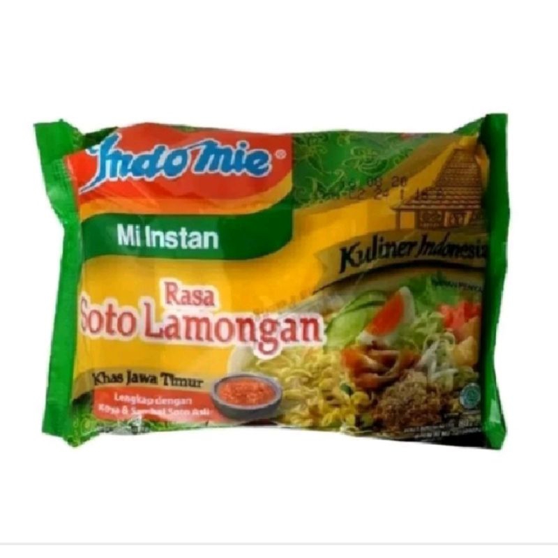 

INDOMIE REBUS