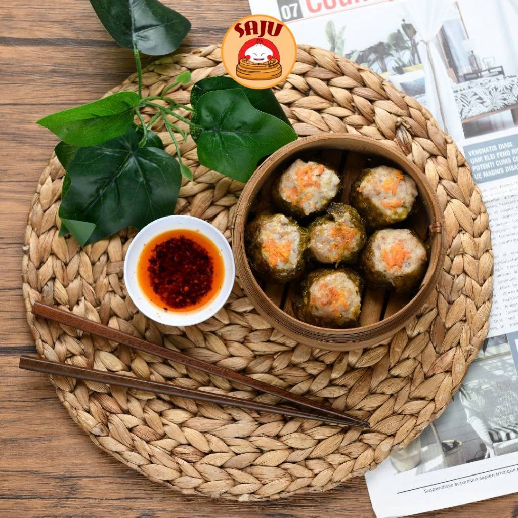 

Dimsum Nori Ekonomis isi 10 Pcs Frozen